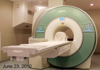 fMRI装置 Verio 